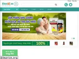 Sites similar to khoeaz.vn