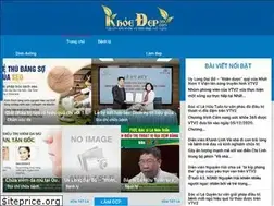 Sites similar to khoedep360.com