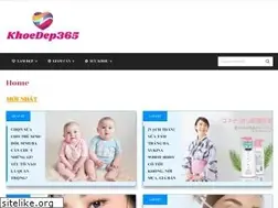 Sites similar to khoedep365.net