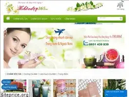 Sites similar to khoedep365.vn
