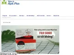 Sites similar to khoelahanhphuc.vn