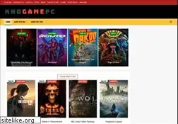 Sites similar to khogamepc.com