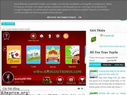 Sites similar to khogiaitrimoi.com
