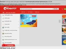 Sites similar to khogiatot.com