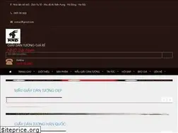 Sites similar to khogiaydantuonggiare.com