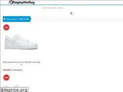 Sites similar to khogiaythethao.vn