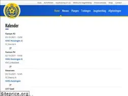 Sites similar to khoh.be