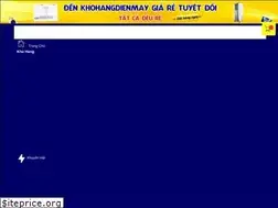 Sites similar to khohangdienmay.vn