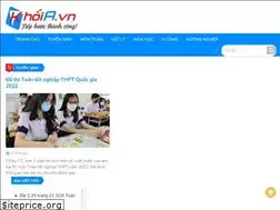 Sites similar to khoia.vn