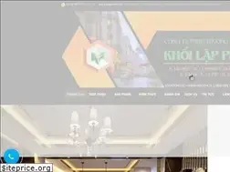 Sites similar to khoilapphuong.vn