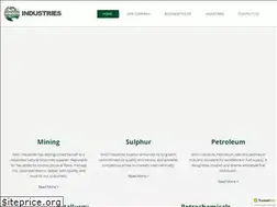 Sites similar to khoindustries.com