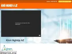 Sites similar to khoinghiepaz.vn