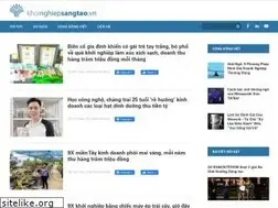 Sites similar to khoinghiepsangtao.vn