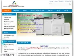 Sites similar to khoinguyen.info
