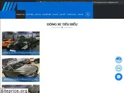 Sites similar to khoinguyenauto.vn