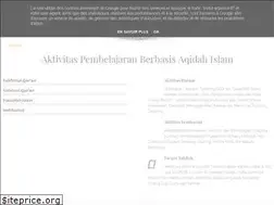 Sites similar to khoiruummahciledug.sch.id
