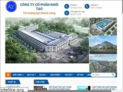 Sites similar to khoitaojsc.com