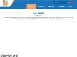 Sites similar to khoithinhstone.vn