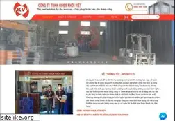 Sites similar to khoivietplastic.com.vn