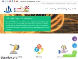 Sites similar to khoivinhtam.com.vn