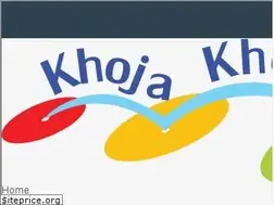 Sites similar to khojakhoji.com