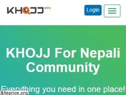 Sites similar to khojj.com