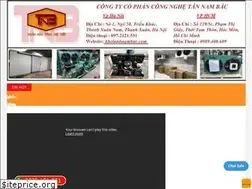 Sites similar to kholanhnambac.com