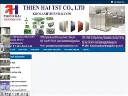 Sites similar to kholanhthienhai.com