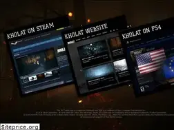 Sites similar to kholat.com
