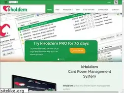 Sites similar to kholdem.net