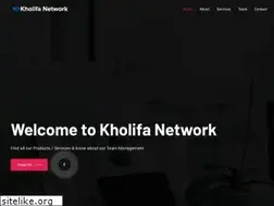 Sites similar to kholifa.com