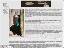 Sites similar to kholopov.ru