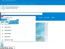 Sites similar to khomaylanhgiagoc.com