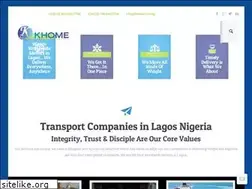 Sites similar to khome.com.ng