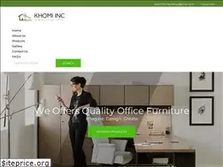 Sites similar to khomifurniture.com