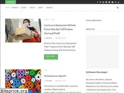 Sites similar to khomkrit.com
