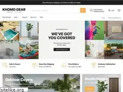 Sites similar to khomogear.com