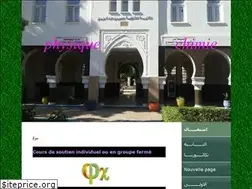 Sites similar to khomsiphysique.jimdo.com