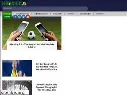 Sites similar to khomuctv.today