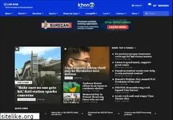 Sites similar to khon2.com
