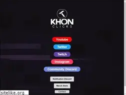 Sites similar to khonclicks.com