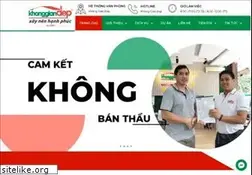 Sites similar to khonggiandep.com.vn