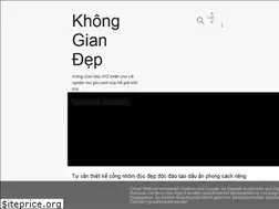 Sites similar to khonggiandep.xyz