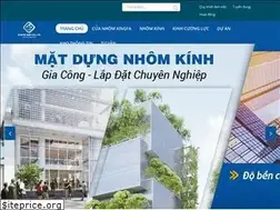 Sites similar to khonggiandoor.vn