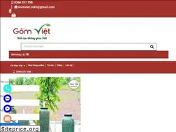 Sites similar to khonggiangomviet.vn