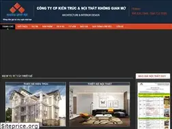 Sites similar to khonggianmo.vn