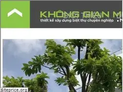 Sites similar to khonggianmoi.net