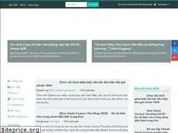 Sites similar to khonggiansong.info