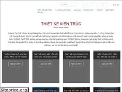 Sites similar to khonggiantre.vn