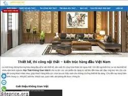 Sites similar to khonggianviet.net